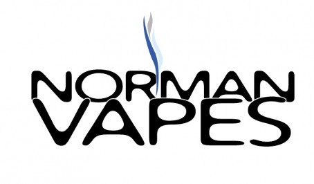 New Logo & Store Sign Design – Norman Vapes