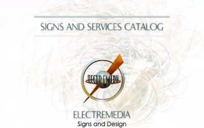 Electremedia Product Catalog