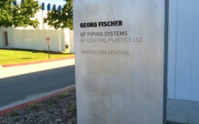 Electremedia contributes Designs and Signs for +GF+ Innovation Central