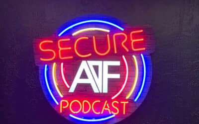 New Neon Sign For Alias Forensics Podcasts